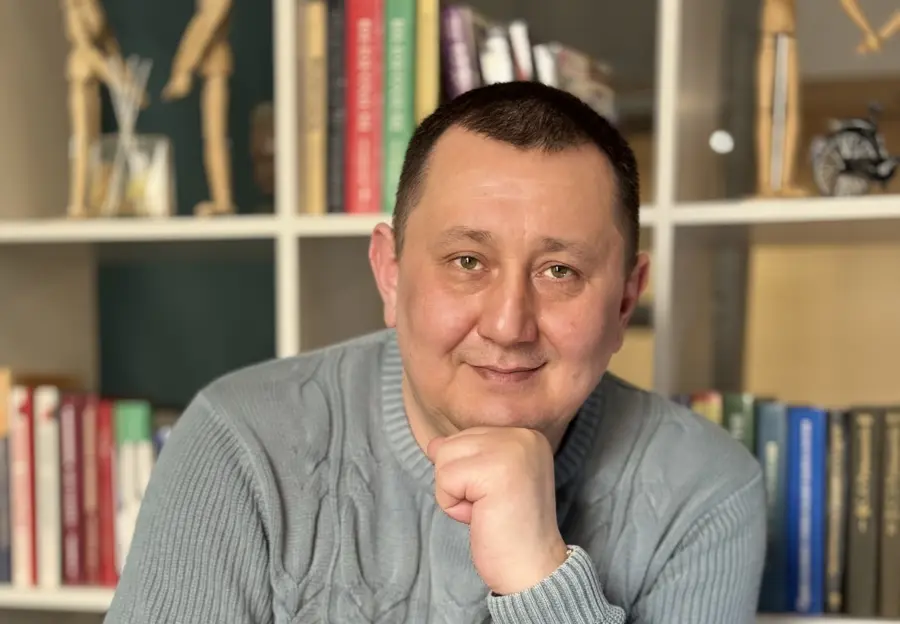Павел Мельничук